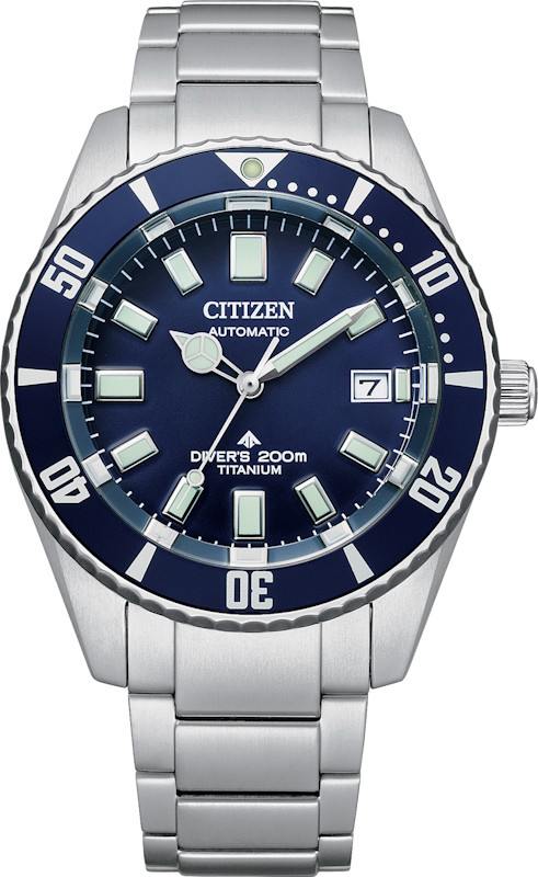 Наручний годинник Citizen NB6021-68L