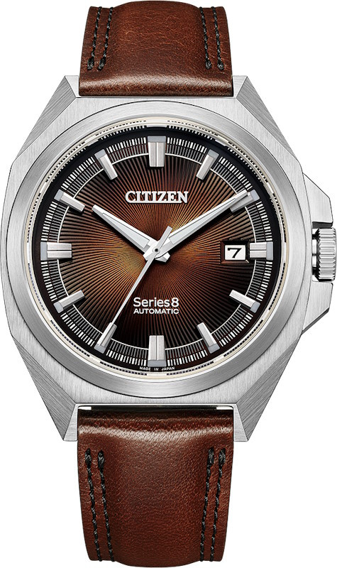Наручний годинник Citizen Series 8 NB6011-11W