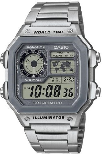 Наручные часы Casio AE-1200WHD-7A