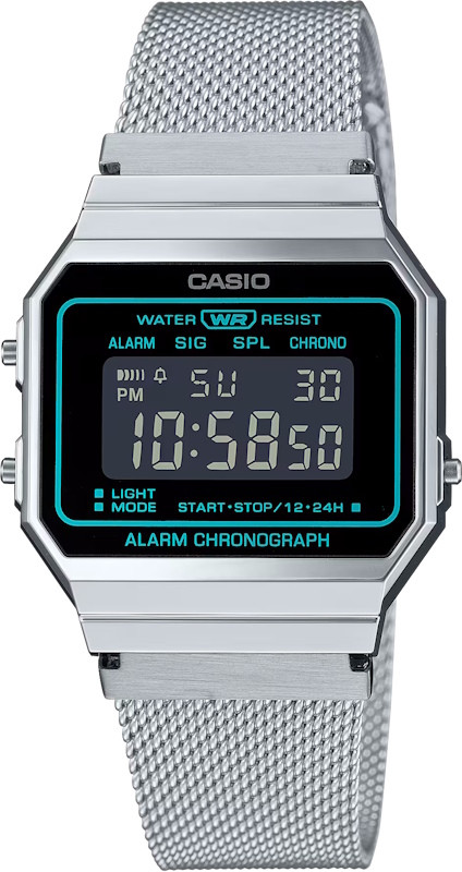 Наручные часы Casio Vintage A700WEMS-1B