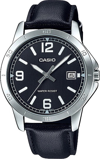 Наручний годинник Casio Enticer MTP-V004L-1B