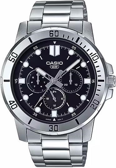 Наручные часы Casio MTP-VD300D-1E