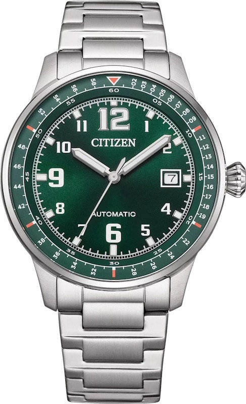 Наручний годинник Citizen NJ0190-51X