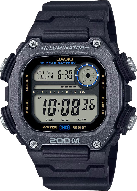 Наручний годинник Casio DW291HX-1A