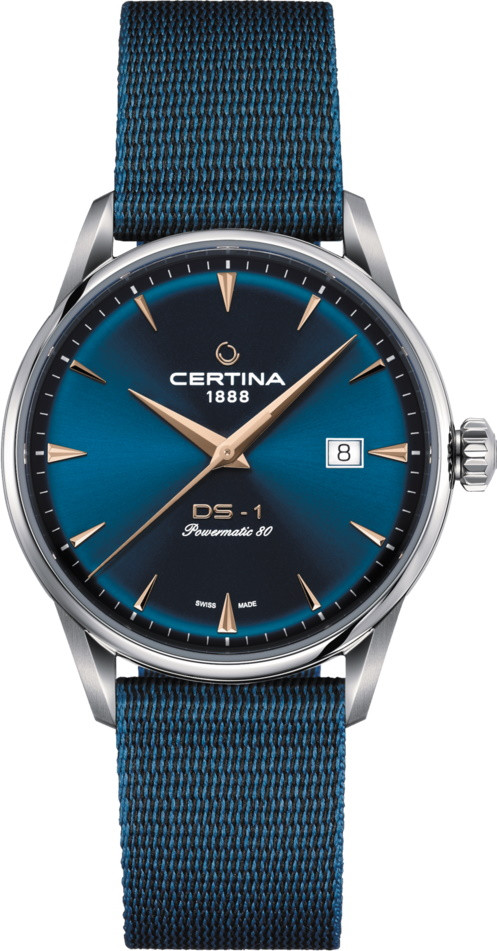 Наручний годинник Certina DS-1 C029.807.11.041.02