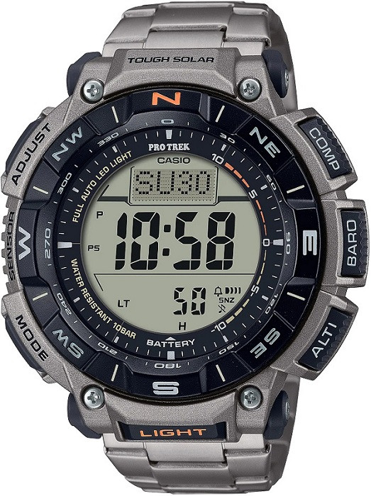 Наручные часы Casio Pro Trek PRG-340T-7E