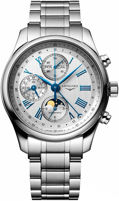 Наручний годинник Longines Master Collection L2.773.4.71.6