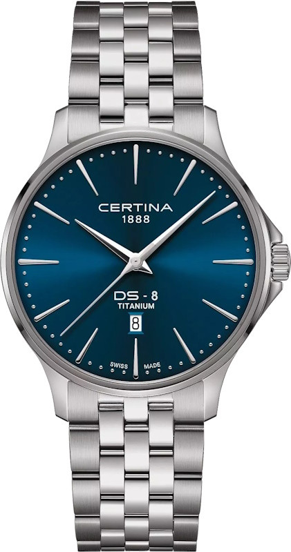 Наручний годинник Certina DS-8 C045.410.44.041.00