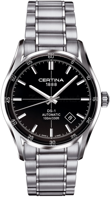 Наручные часы Certina C006.407.11.051.00