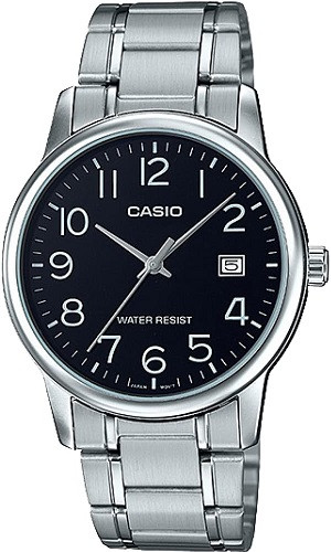 Наручний годинник Casio MTP-V002D-1B