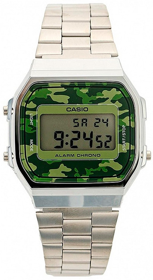 Наручные часы Casio A-168WEC-3