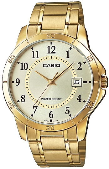 Наручные часы Casio MTP-V004G-9B