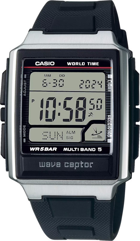 Наручные часы Casio WV-59R-1A