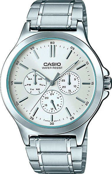 Наручные часы Casio MTP-V300D-7A