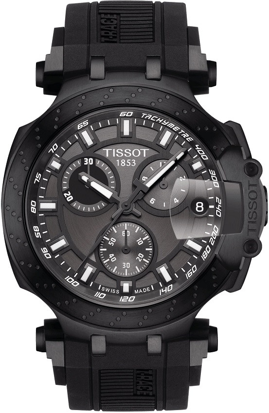 Наручные часы TISSOT T-Race Chronograph T115.417.37.061.03