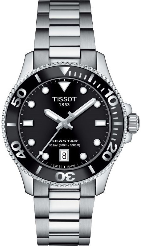 Наручные часы TISSOT Seastar 1000 T120.210.11.051.00