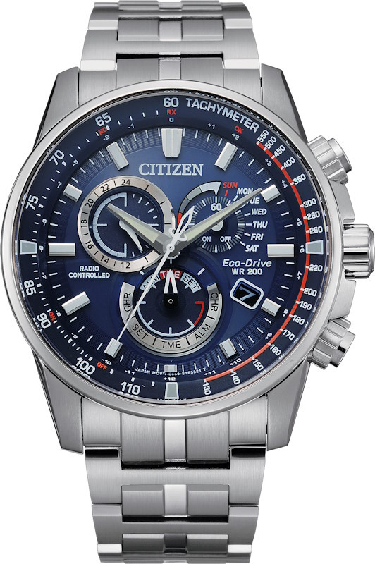 Наручний годинник Citizen PCAT CB5880-54L
