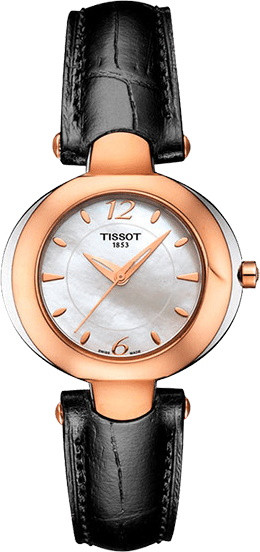 Наручний годинник TISSOT Organdy T916.209.46.117.01