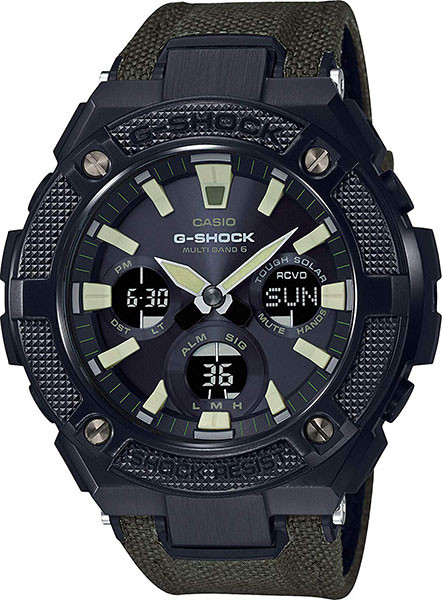 Наручные часы Casio G-Shock GST-W130BC-1A3