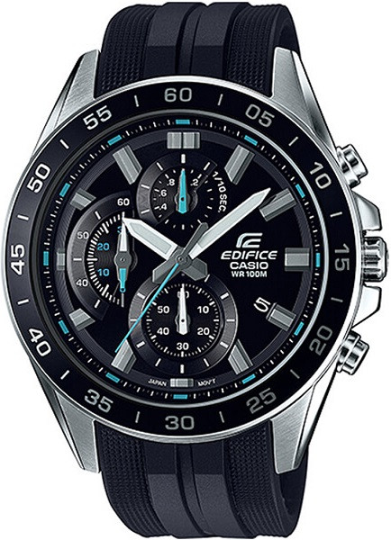 Наручний годинник Casio Edifice EFV-550P-1A