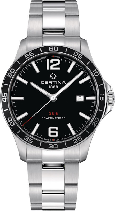 Наручний годинник Certina DS-8 Powermatic 80 C033.807.11.057.00