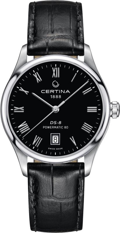 Наручний годинник Certina DS-8 Powermatic 80 C033.407.16.053.00