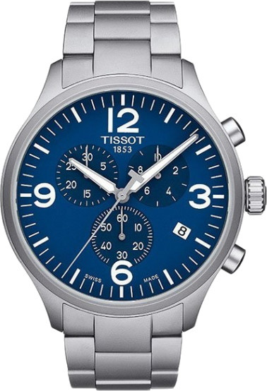 Наручний годинник TISSOT Chrono XL T116.617.11.047.00