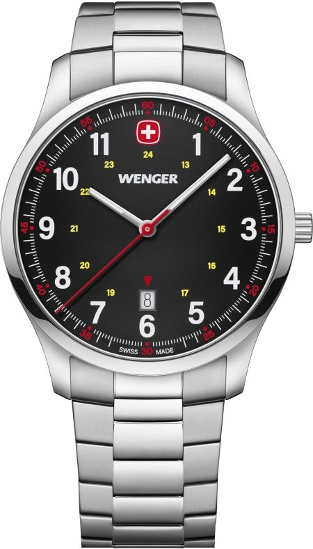 Наручний годинник Wenger City Sport 01.1441.131
