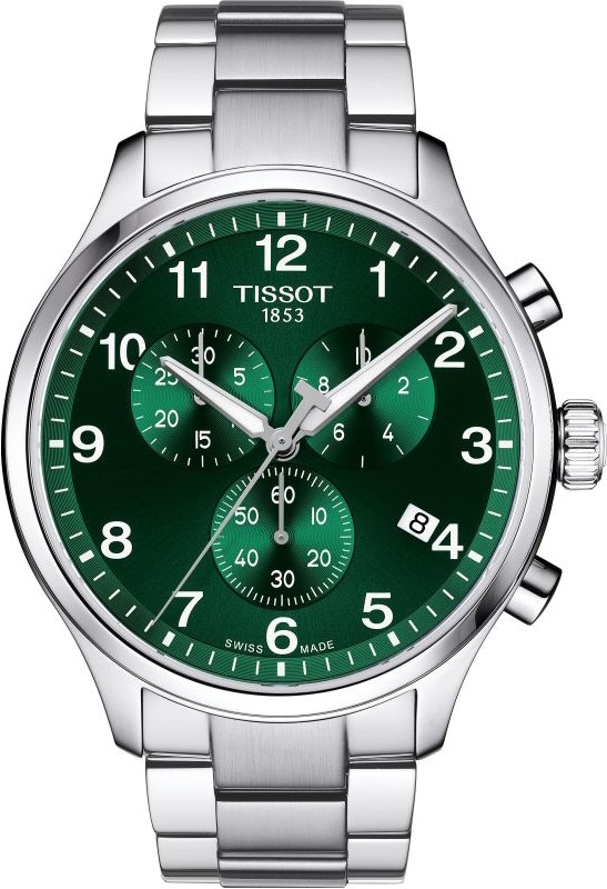 Наручний годинник TISSOT Chrono XL Classic T116.617.11.092.00