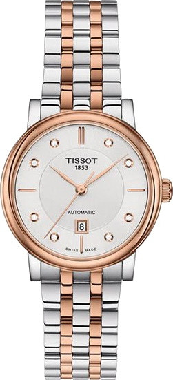 Наручные часы TISSOT Carson Premium Lady T122.207.22.036.00
