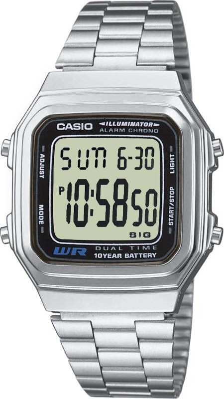 Наручний годинник Casio A-178WEA-1