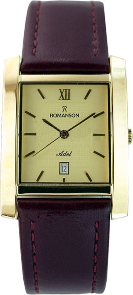 Наручные часы Romanson TL0226SXG GD
