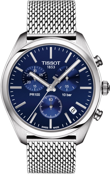 Наручные часы TISSOT T101.417.11.041.00