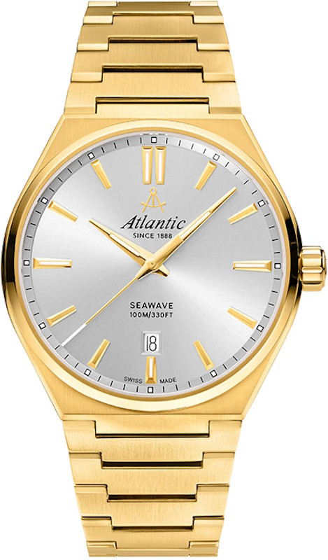 Наручные часы Atlantic Seawave 58366.45.21