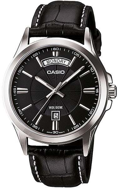 Наручные часы Casio MTP-1381L-1A