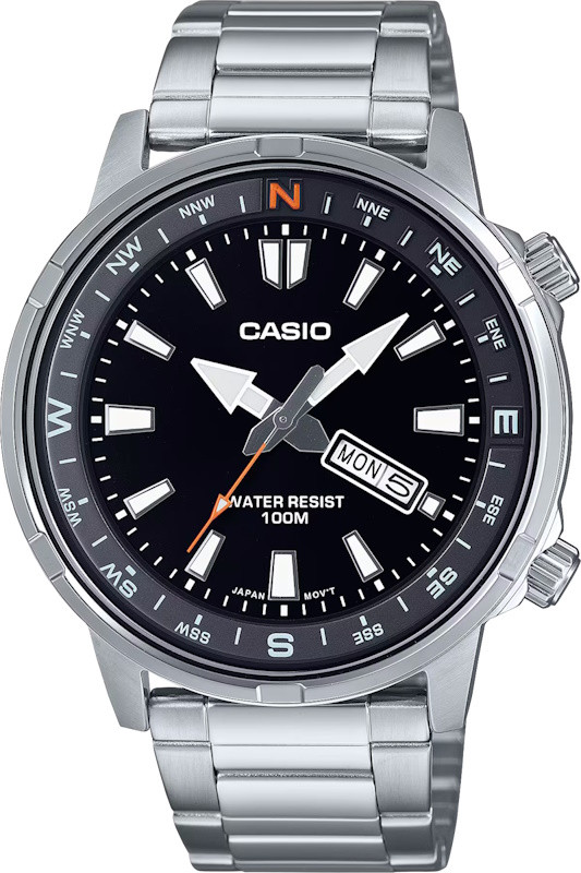 Наручные часы Casio MTD-130D-1A4