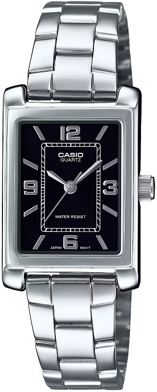 Наручные часы Casio LTP-1234DD-1A
