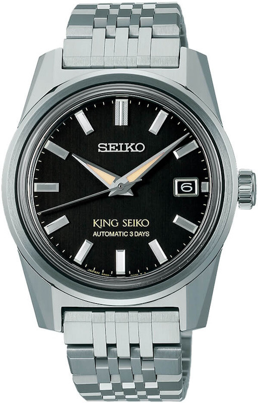 Наручные часы Seiko King SPB387J1