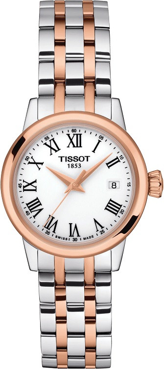 Наручний годинник TISSOT Classic Dream Lady T129.210.22.013.00