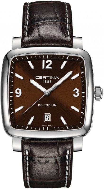 Наручные часы Certina C025.510.16.297.00