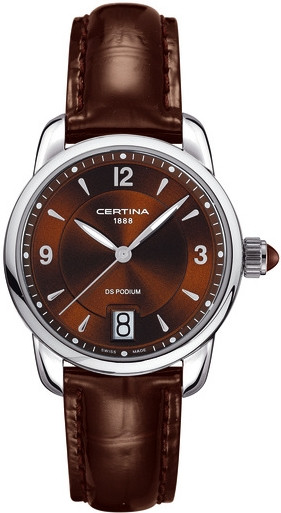 Наручные часы Certina C025.210.16.297.00