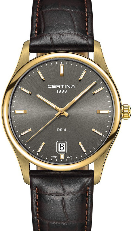 Наручные часы Certina C022.610.36.081.00
