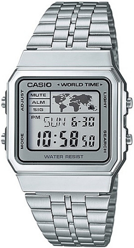 Наручний годинник Casio A-500WA-7