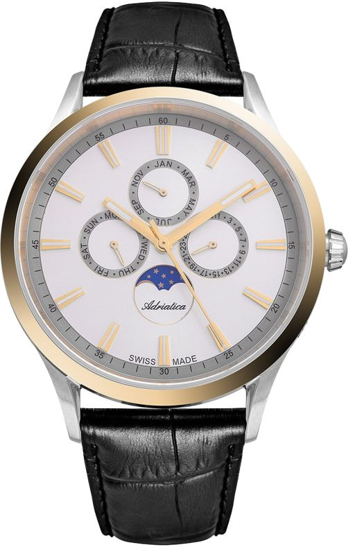 Наручний годинник Adriatica 8280.2213QF