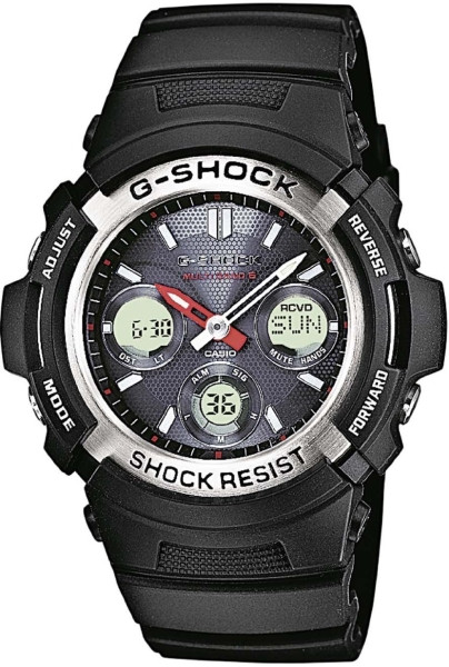Наручные часы Casio G-Shock AWG-M100-1A