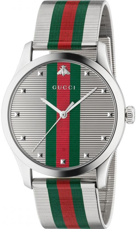 Наручний годинник GUCCI YA126284