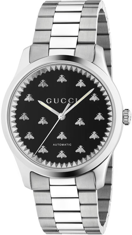 Наручний годинник GUCCI YA126283