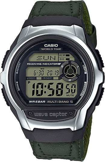 Наручний годинник Casio WV-M60B-3A