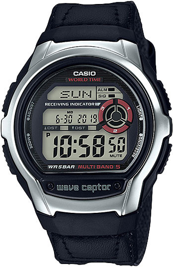 Наручний годинник Casio WV-M60B-1A