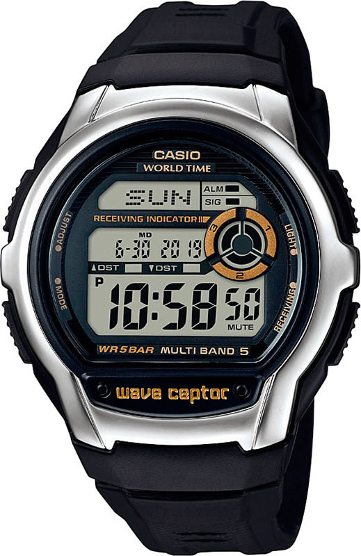 Наручний годинник Casio WV-M60-9A